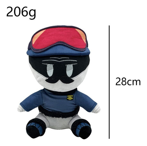 Para Asesina Drones De Peluche Thad Peluche De Estilo