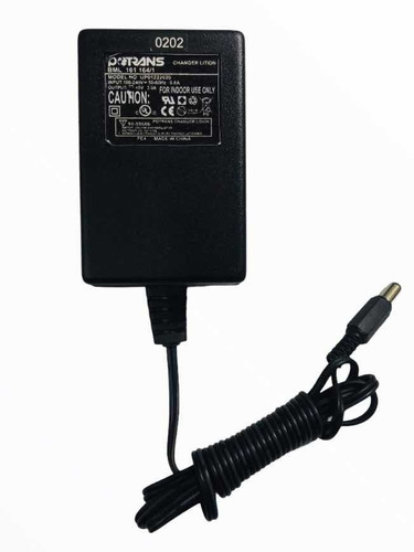 Adaptador Fuente Dc 5v 3a Amperios Plug Unirversal 5.5mm