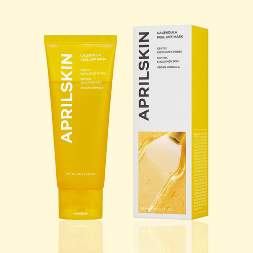 Aprilskin Mscara De Calndula Para Exfoliar Y Suavizar La Pie