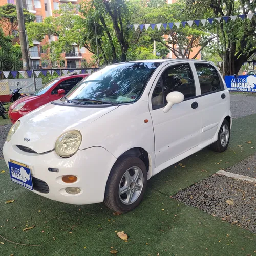Chery QQ 0.8l