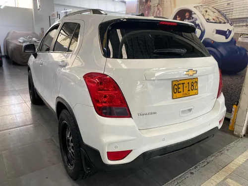 Chevrolet Tracker 1.8 Ls