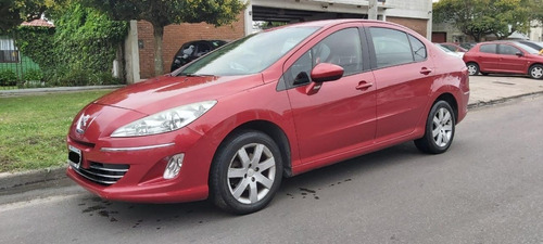 Peugeot 408 Allure Nav 2.0 Berissense