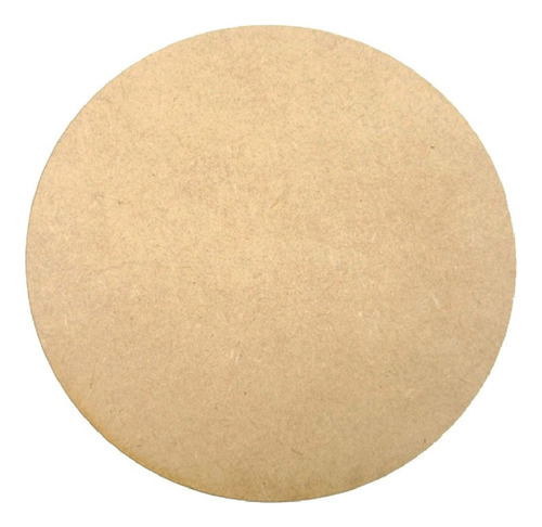 Base Torta Mdf Circular Cuadrada 25cm X10u