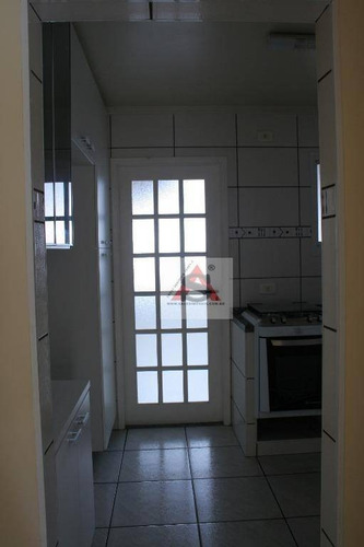 Casa Com 2 Dormitórios À Venda, 100 M² Por R$ 370.000,00 - Vila Do Castelo - São Paulo/sp - Ca1682
