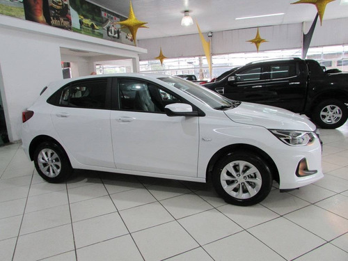 Chevrolet Onix 1.0 Turbo Flex Ltz Automático