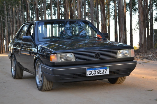 Imagem 1 de 12 de Voyage Gl Turbo