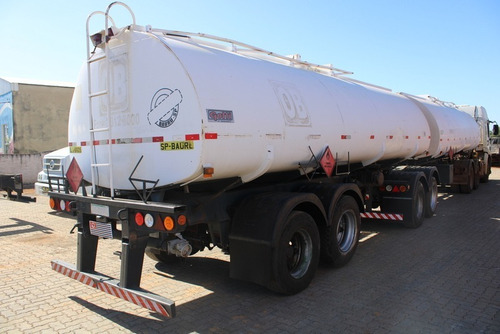 Imagem 10 de 15 de Carreta Bitrem Tanque 45.000lts
