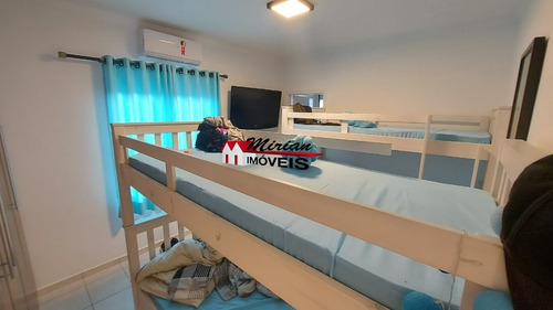 Imagem 29 de 30 de Casa Em Condomínio Fechado Em Peruíbe Com Piscina 4 Dormitórios Sendo 2 Suites, Bougainvillee Ii - Ca01622 - 70444678
