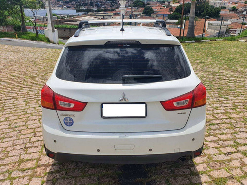 Imagem 2 de 9 de Mitsubishi Asx 2.0 4x4 Awd 16v Gasolina 4p Automático 2016