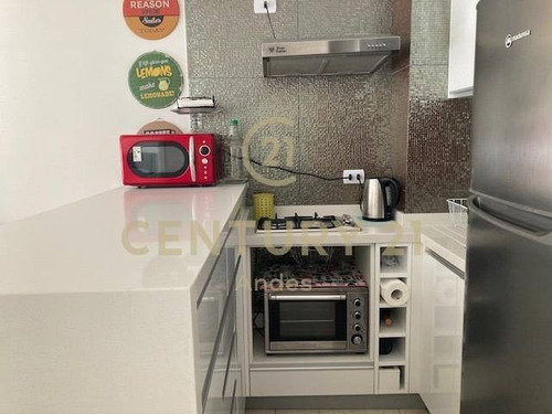 Imagen 5 de 15 de Venta De Departamento Barrio El Golf - Las Condes