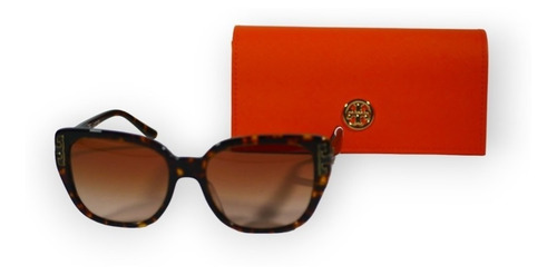 Lentes De Sol Tory Burch Mujer Wrap Around