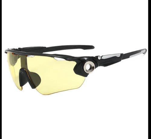 Gafas Ciclismo Mtb Ruta Protección Uv400 Marco Aerodinámico