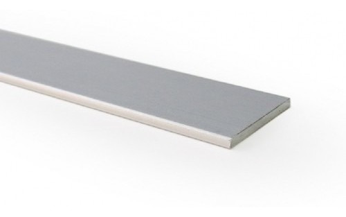 Planchuela De Aluminio 25x3mm