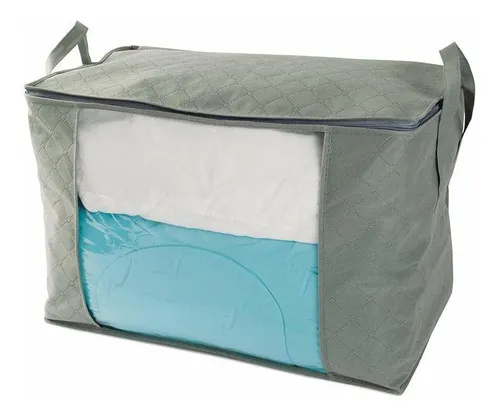 Bolsa Almacenamiento Color Gris