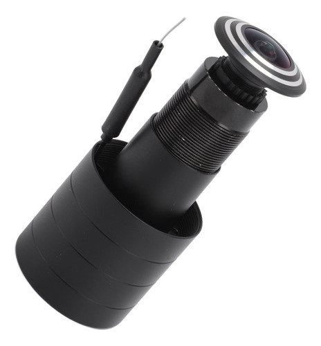 Cámara Door Eye Con Mirilla 1080p Fhd 2.0 Mp 2.4 4g Wifi Mot