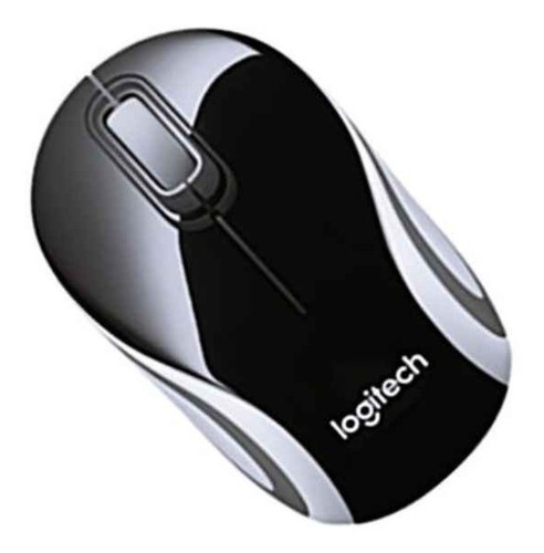 Imagen 2 de 2 de Logitech M187, Mini Mouse Inalámbrico Portátil De Bolsillo
