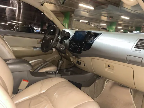 Toyota Fortuner 2.7l