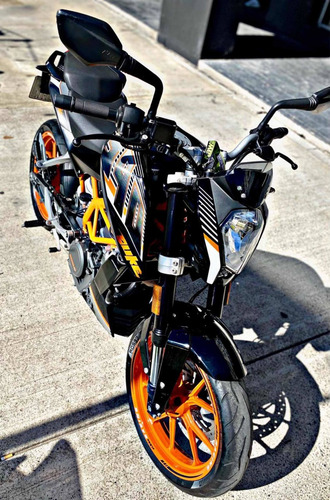 Imagen 5 de 10 de Ktm Duke 390