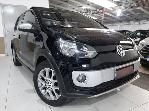 Imagem 14 de 15 de Volkswagen Cross Up 1.0 12v Flex 4p Automático Roda Som Usb