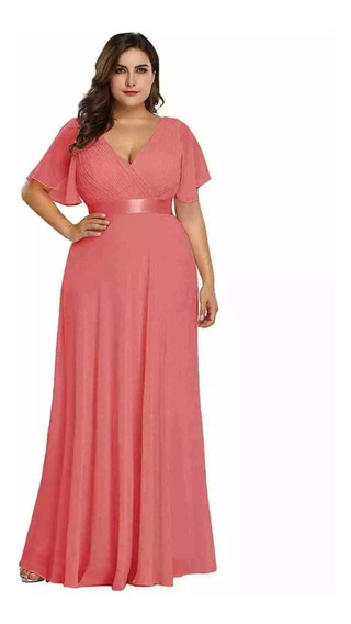 Vestido Fiesta Once Madrina Largo | MercadoLibre 📦 Vestido Fiesta Once Madrina Largo | MercadoLibre 📦