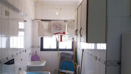 Apartamento A Venda Pé Na Areia Em Bertioga - Ref. 900 - V900
