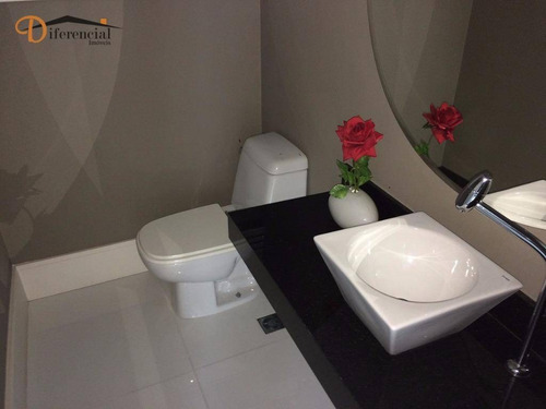 Imagem 5 de 25 de Apartamento À Venda, 176 M² Por R$ 1.484.694,00 - Cabral - Curitiba/pr - Ap0888