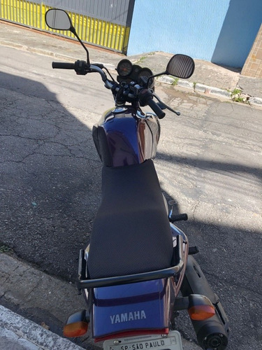 Imagem 1 de 7 de Yamaha Factor 125cc
