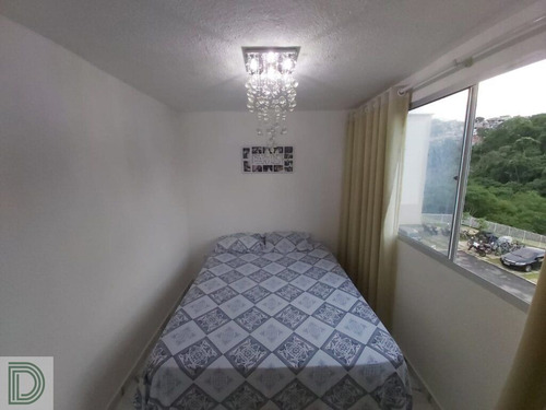 Imagem 6 de 15 de Apartamento Para Venda No Bairro Centreville Em Cotia - Cod: Di27362 - Di27362
