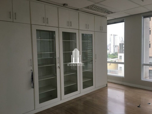 Imagem 8 de 13 de Conj. Comercial Na Vila Olímpia- São Paulo - Mz8598