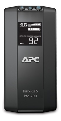 Ups Apc Br700g 700va 420w