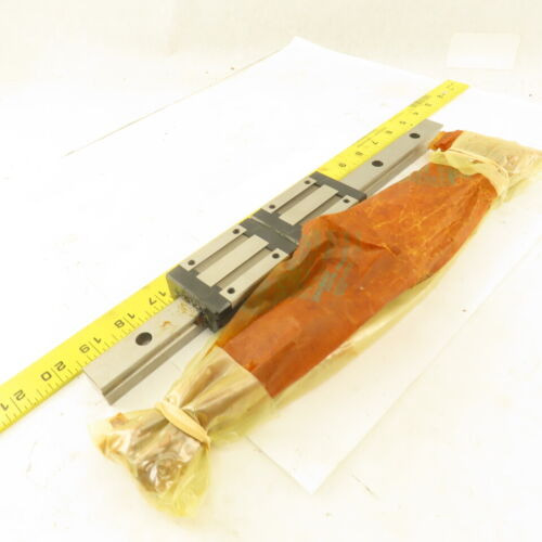 Thomson Cd20aabp-m174 20mm Linear Guide Rail Bearing Uni Ccb