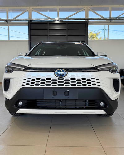 Toyota Corolla Cross 1.8 Xei Hybrid E-cvt