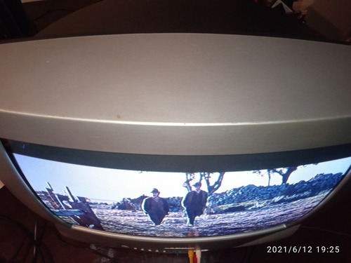 Imagen 7 de 9 de Televisor 20 Pulgadas Daewoo Perfecto Estado Con Control Tv
