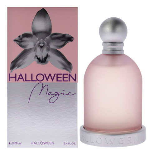 Perfume J. Del Pozo Halloween Magic Edt En Spray Para Mujer,