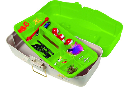 Plano Ready-set-fish Caja De 1 Bandeja