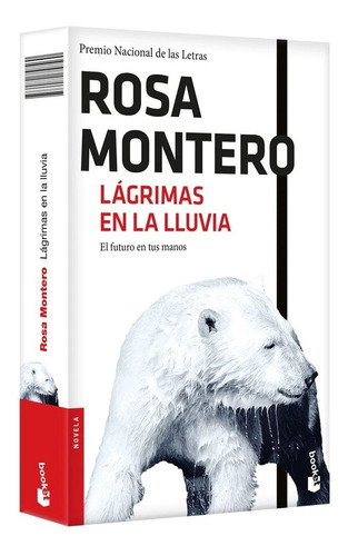 Lagrimas En La Lluvia. Rosa Montero 