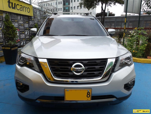 Imagen 2 de 25 de Nissan Pathfinder