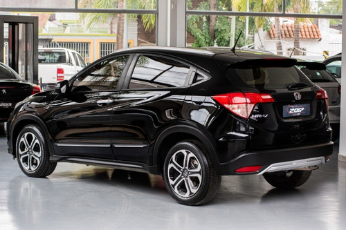 Honda Hrv 1.8 Ex At 2017 Car Cash