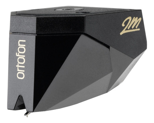 Ortofon 2m Black Sistema De Aguja Fonocaptora Mm Shibata