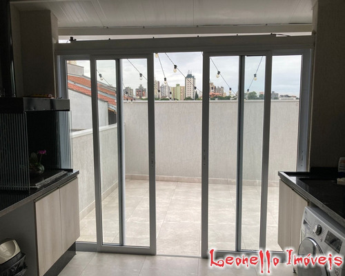 Imagem 18 de 30 de Belíssimo Apartamento De Cobertura E Sem Condomínio Para Venda Em Bairro Valparaíso!!!! Imóvel Com 02 Amplos Dormitórios, Suíte E Closet E 02 Vagas - Ap01981 - 70809698