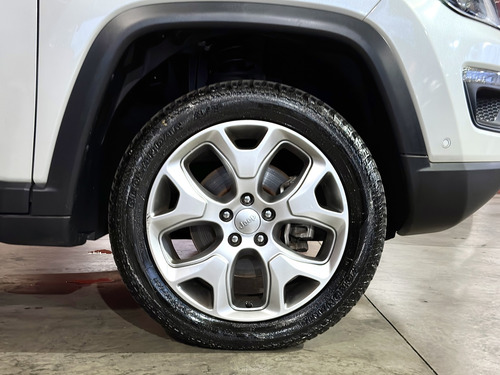 Jeep Compass 2.0 16V DIESEL LONGITUDE 4X4 AUTOMÁTICO