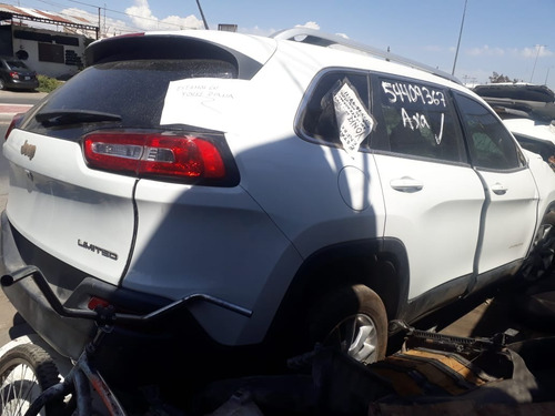 Cherokee 2016 En Partes