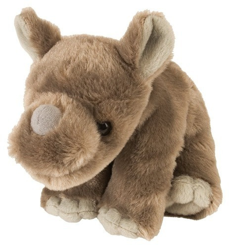 10915 Bebe Rinoceronte12 Peluche Wild Republic Cuddlekins 