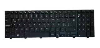 Teclado Dell Inspiron 15 -3000- 5000 3541 3542 3543 5542 554