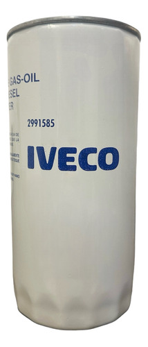 Filtro De Combustible Iveco Eurotech Cursor 190e31