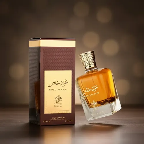 Special Oud Al Wataniah 100ml Original Importado Alta Fixaçã