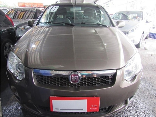 Fiat Palio 1.4 Mpi Attractive Weekend 8v Flex 4p Manual