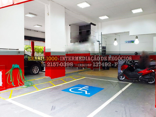 Imagem 1 de 5 de Vistoria Automotiva, Centro, São Paulo, Sp. (cód. 8184)