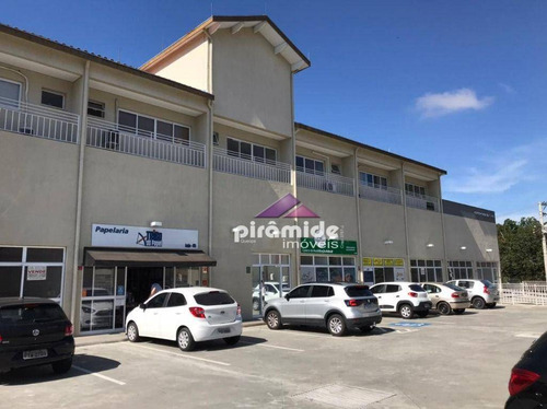 Imagem 9 de 13 de Sala, 25 M² - Venda Por R$ 240.000,00 Ou Aluguel Por R$ 900,00/mês - Urbanova - São José Dos Campos/sp - Sa0833