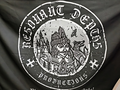Nekros Manteia Procella Lp Runespell Drowning The Light